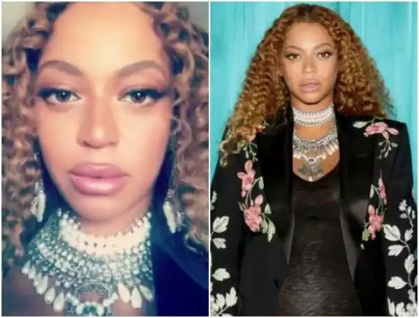 What happened to Beyonce